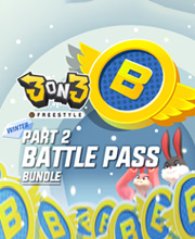 3on3 FreeStyle Battle Pass 2023 Winter Bundle Part 2 Xbox One