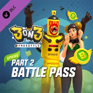 3on3 FreeStyle Battle Pass Spring Part 2 Xbox One
