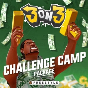 3on3 FreeStyle Challenge Camp Xbox Series X