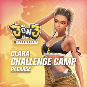 3on3 FreeStyle Clara Challenge Camp Playstation 4
