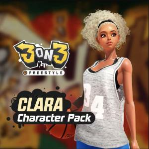 3on3 FreeStyle Clara Character Pack Xbox One