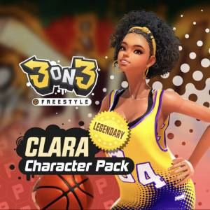 3on3 FreeStyle Clara Legendary Pack Xbox Series X