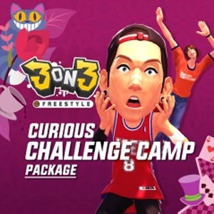 3on3 FreeStyle Curious Challenge Camp Xbox Series X