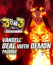 3on3 FreeStyle Deal with Demon Xbox Series X