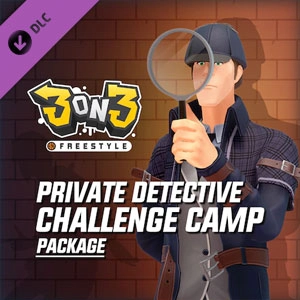 3on3 FreeStyle Detective Challenge Camp