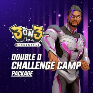 3on3 Freestyle Double D Challenge Camp Xbox Series X