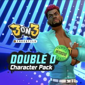 3on3 FreeStyle Double D Intensive Pack Xbox Series X