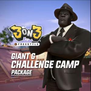 3on3 FreeStyle Giant G Challenge Camp Pc