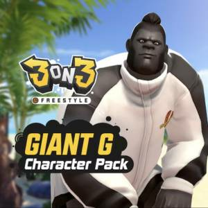 3on3 FreeStyle Giant G Character Pack Playstation 4
