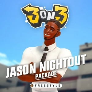 3on3 FreeStyle Jason Night Out Pack Xbox Series X