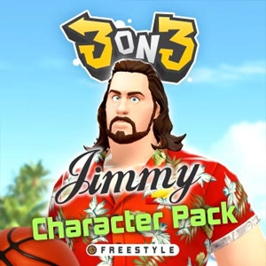 3on3 FreeStyle Jimmy Character Pack Playstation 4