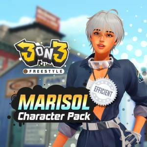 3on3 FreeStyle Marisol Efficient Pack Xbox One