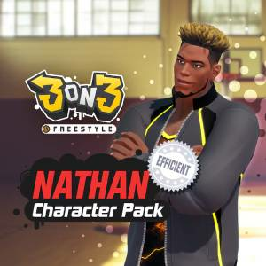 3on3 FreeStyle Nathan Efficient Pack Playstation 4