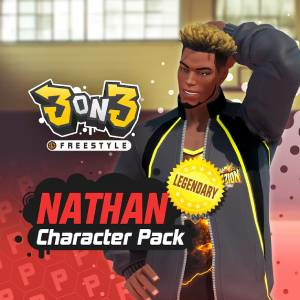 3on3 FreeStyle Nathan Legendary Pack Xbox Series X