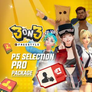 3on3 FreeStyle P5 Selection Pro Pack Xbox One