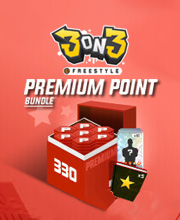 3on3 FreeStyle Premium Point Bundle Xbox Series X