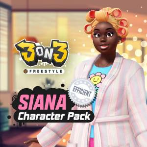 3on3 FreeStyle Siana Efficient Pack Xbox One