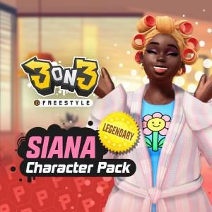 3on3 FreeStyle Siana Legendary Pack Playstation 4