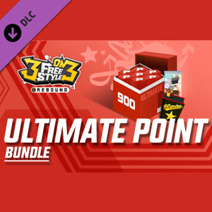 3on3 FreeStyle Ultimate Point Bundle 2 Playstation 4