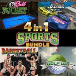 4 in 1 Sports Bundle Pc