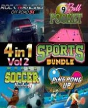 4 in 1 Sports Bundle Vol 2 Xbox One