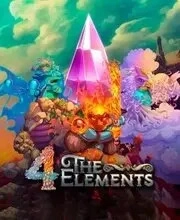 4 The Elements Playstation 4