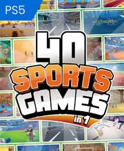 Koop 40 Sports Games In 1 PS5 Goedkoop Vergelijk de Prijzen