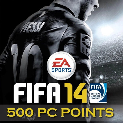 500 Fifa 14 PC Punten Pc