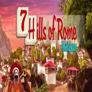 7 Hills Of Rome Mahjong