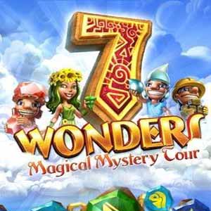 Koop 7 Wonders Magical Mystery Tour CD Key Compare Prices