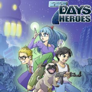 7Days Heroes Switch