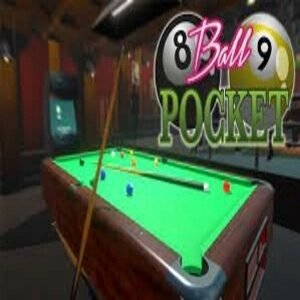 8 & 9 Ball Pocket Playstation 5