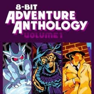 8 bit Adventure Anthology Volume 1
