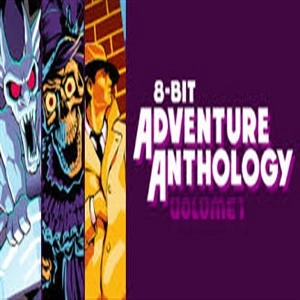 8-bit Adventure Anthology Volume I