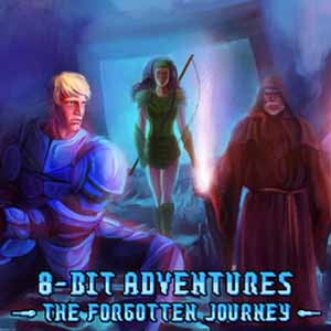 Koop 8-Bit Adventures The Forgotten Journey Remastered Edition CD Key Compare Prices