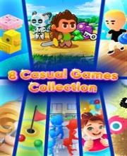 8 Casual Games Collection Pc