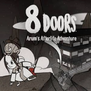 8Doors Arum’s Afterlife Adventure Switch