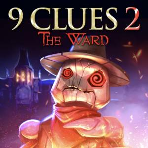 9 Clues 2 The Ward Playstation 5