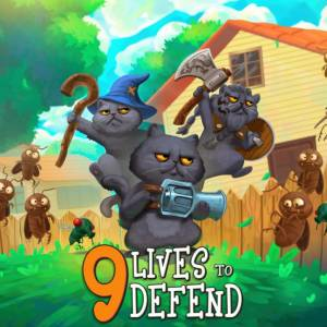 9 Lives to Defend Xbox One