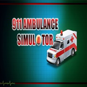 911 Ambulance Simulator Xbox One