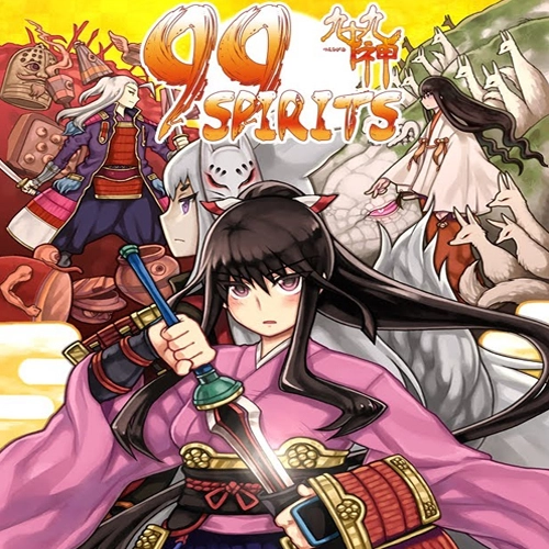 99 Spirits Cage of Night Pc