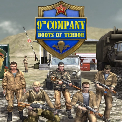 9th Company Roots Of Terror Pc