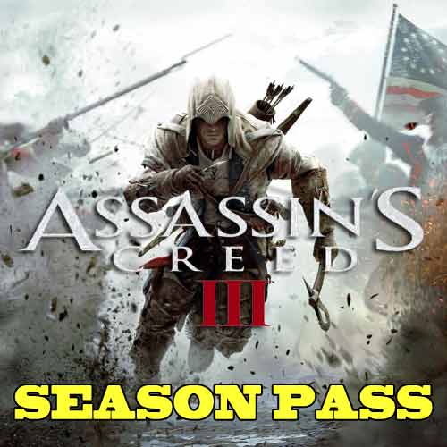 Koop Assassins creed 3 Season Pass CD Key Compare Prices
