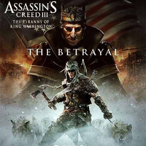 Assassin s Creed 3 Betrayal DLC CD Key Compare Prices