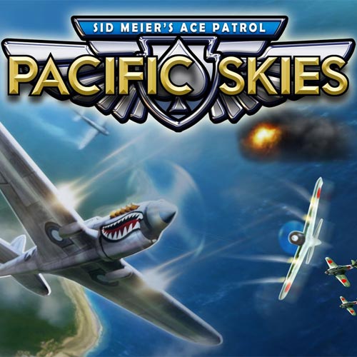 Koop Ace Patrol Pacific Skies CD Key Compare Prices