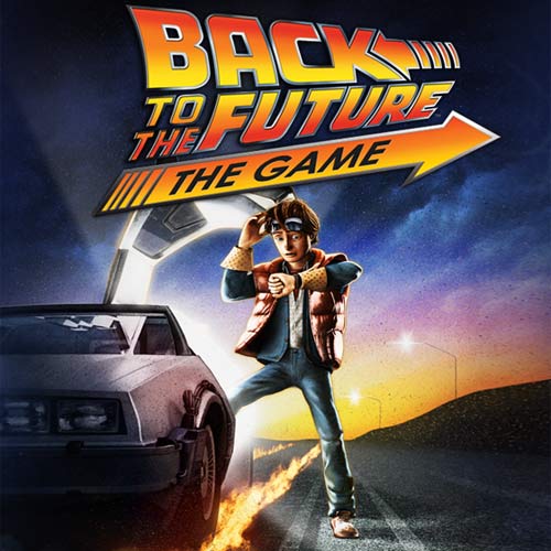 Back to the Future The Game CD Key Compare Prices