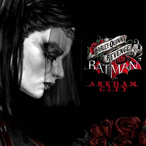Batman Arkham City Harley Quinn's Revenge CD Key Compare Prices