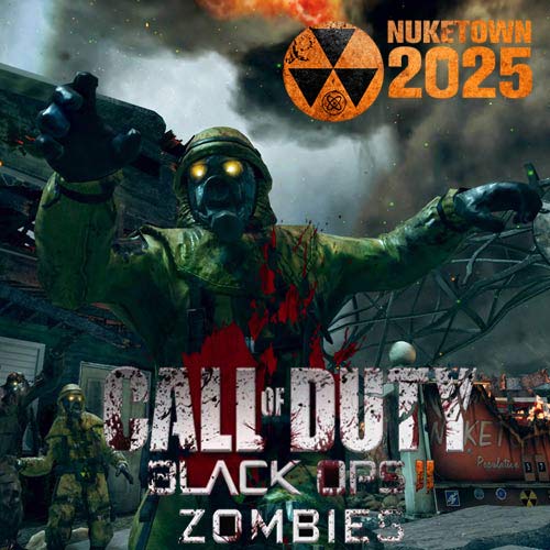 Call of Duty Black Ops 2 - Nuketown Zombies Map CD Key Compare Prices