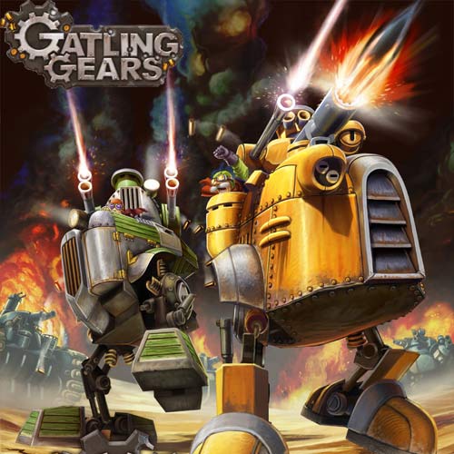 Gatling Gears CD Key Compare Prices