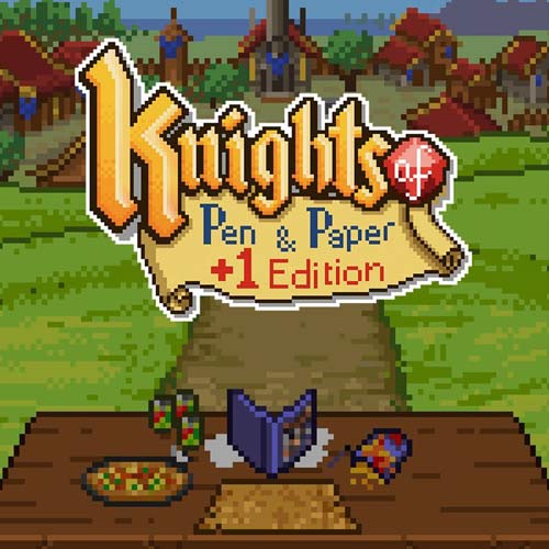 Knights of Pen and Paper CD Key Compare Prices
